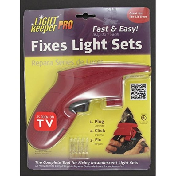 LIGHT KEEPER PRO Item # 559630