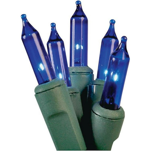 LIGHT SET MINI BLUE 100 L
