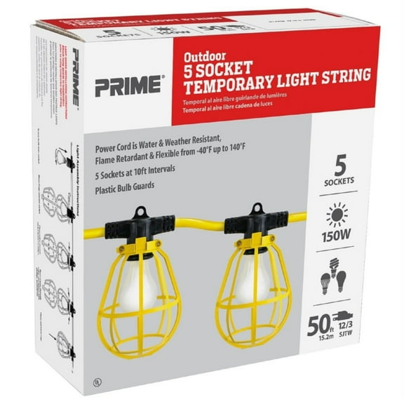 LIGHT STRNG INCDST 1875W (Pack of 1)