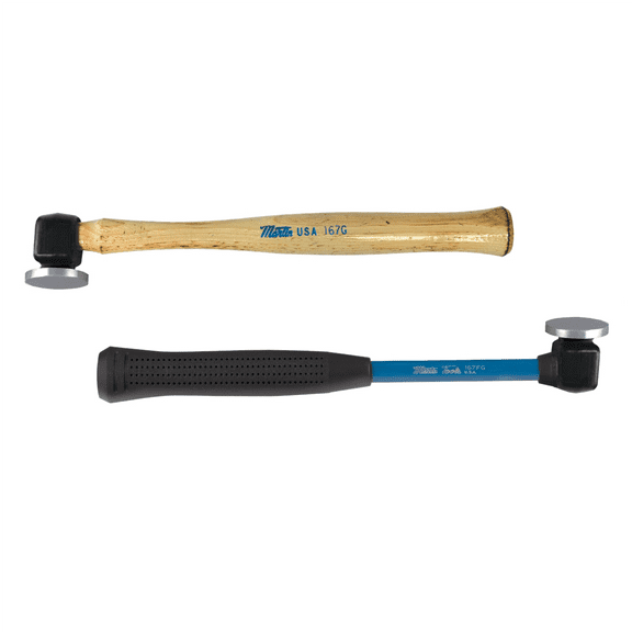 Martin 167FG Lightweight Short Head Body Hammer