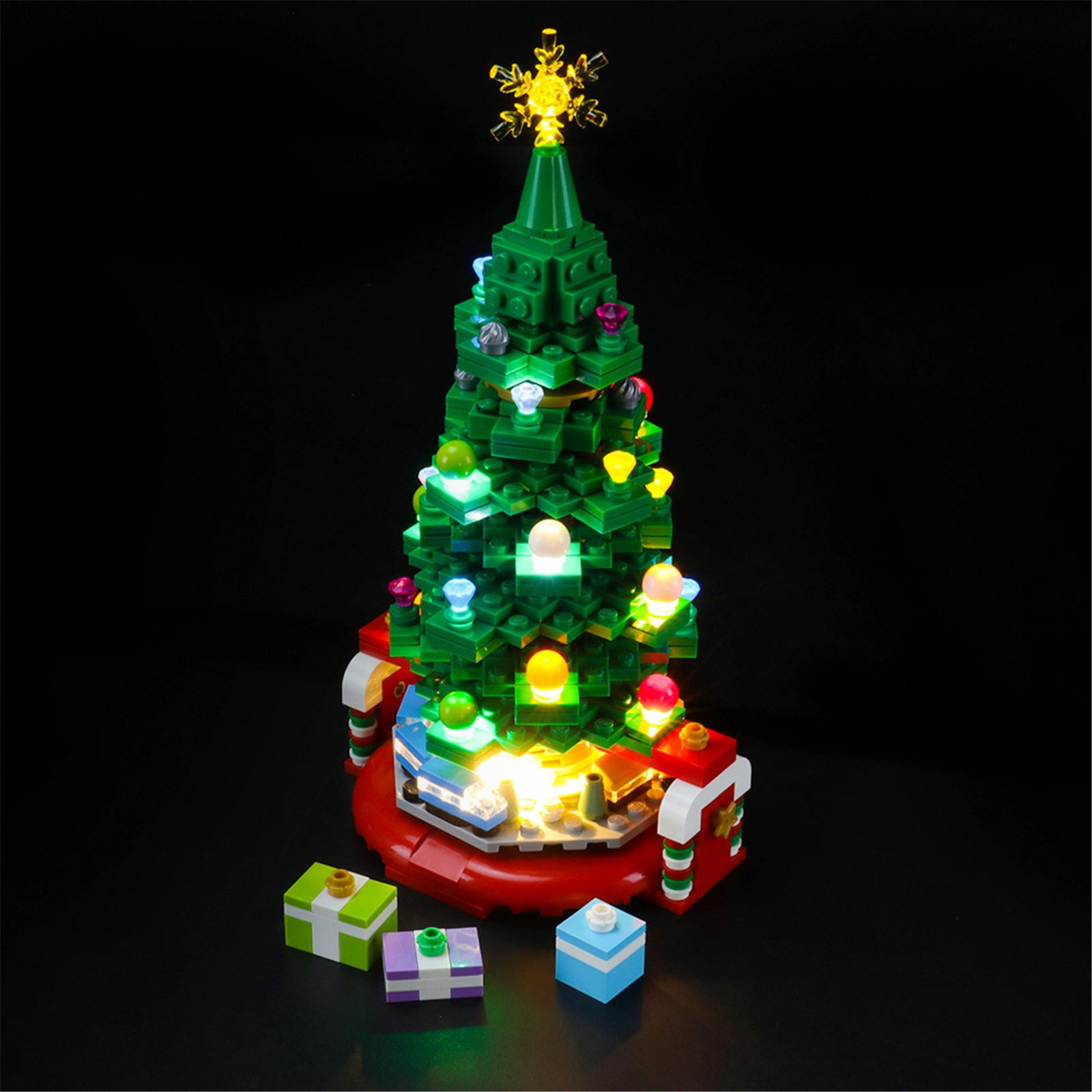 LIGHTAILING LED Lighting Kit for Legos 40338 Christmas tree Building
