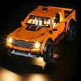 thumbnail image 1 of LIGHTAILING Led Lighting Kit for Legos Technic Ford Raptor 42126 Building Blocks Model(Not Include the Building Set), 1 of 9