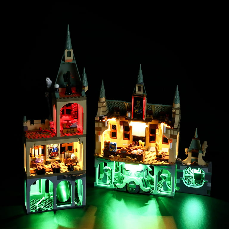 LEGO Harry Potter Hogwarts Chamber of Secrets 76389 Building Kit