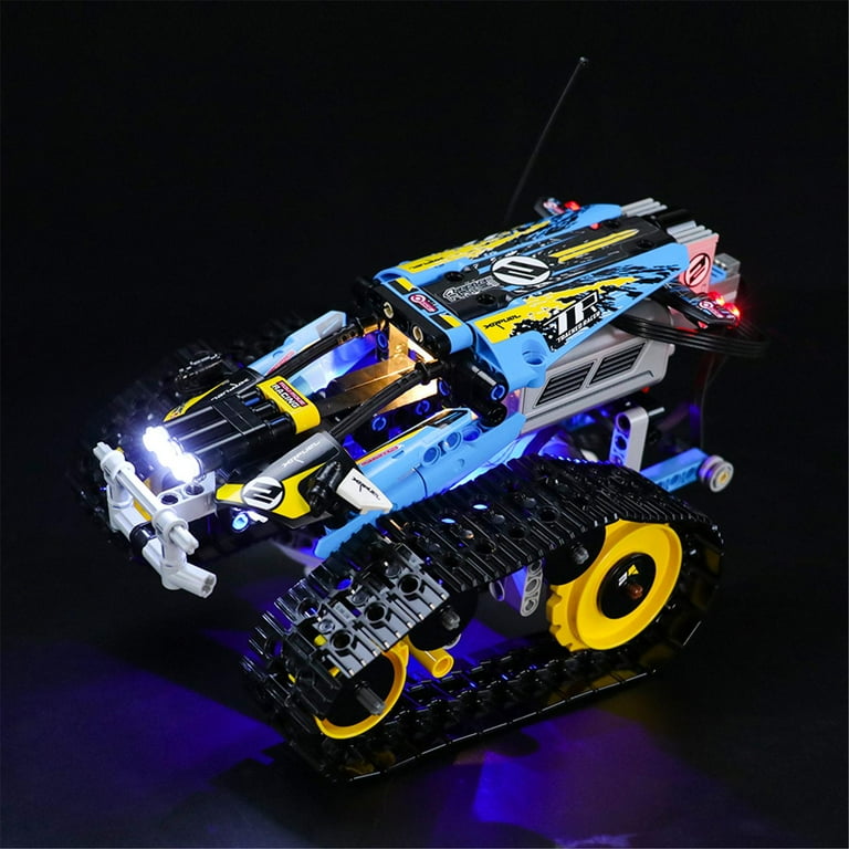 Lego technic remote controlled stunt racer 42095 building kit sale