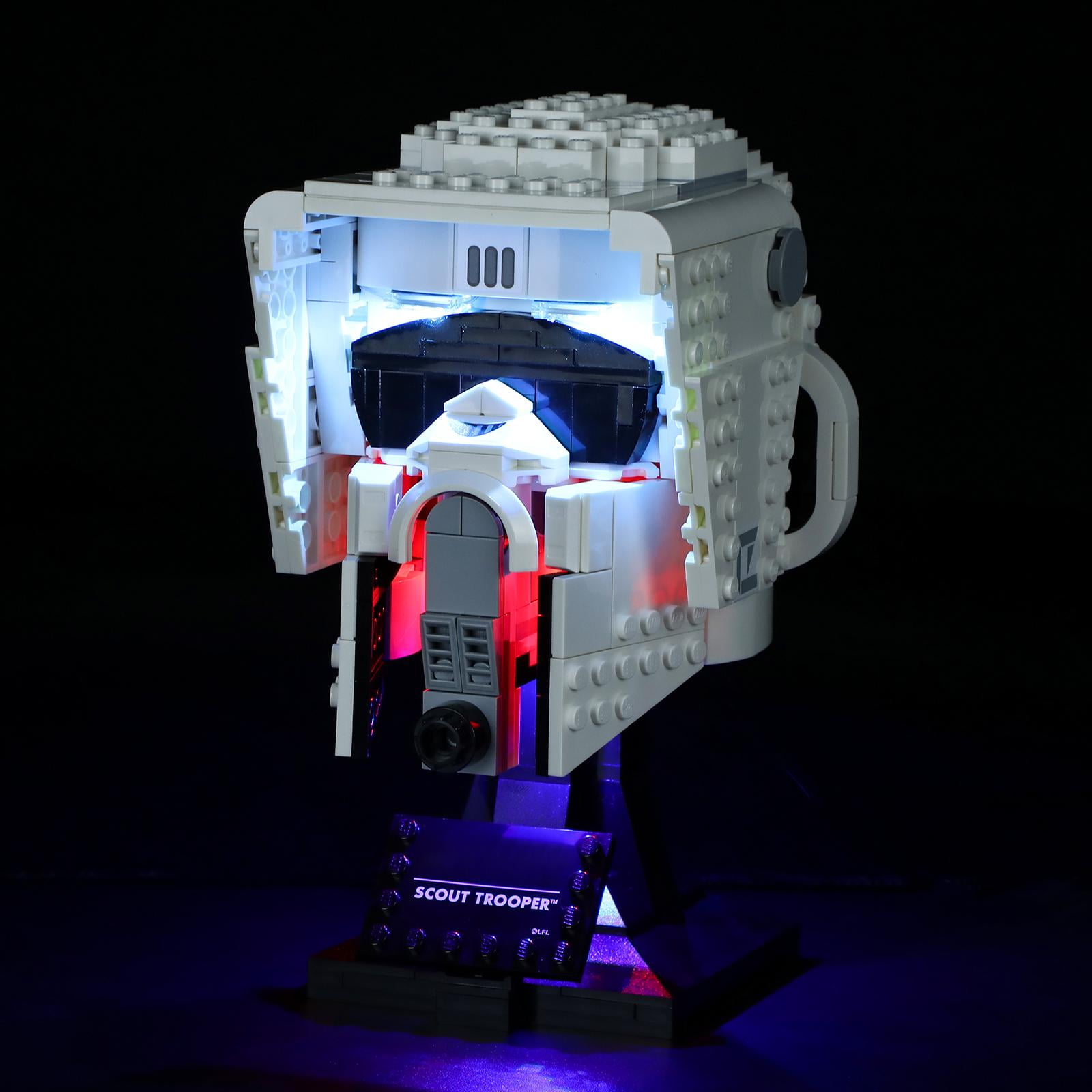 Custom Star Wars 11 Super Battle Droid MOC made using LEGO bricks – B3  Customs