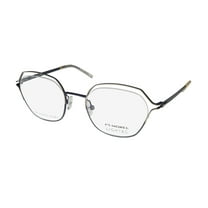 LIGHTEC 30174L UNIQUELY SHAPED LENSES FRENCH DESIGNER HIP EYEGLASS FRAME/GLASSES