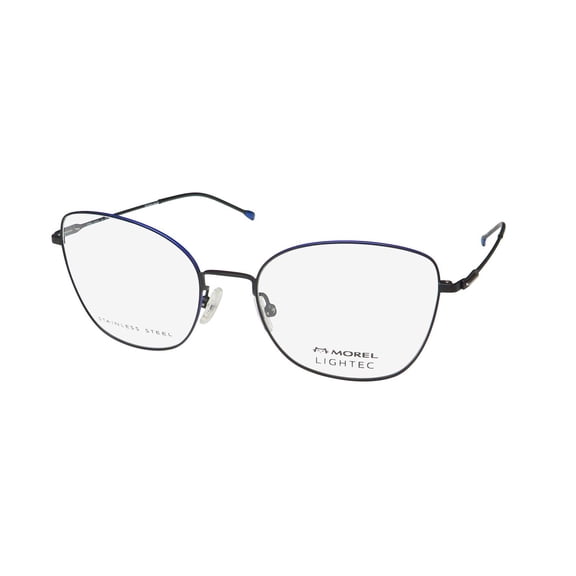 Lightec Morel Omicron 32 30205L NP11 Women's Black Eyeglasses
