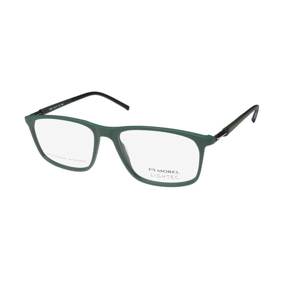 LIGHTEC 30267L EYEGLASS FRAME/GLASSES HANDMADE ACETATE PLASTIC GLAMOROUS EYEWEAR