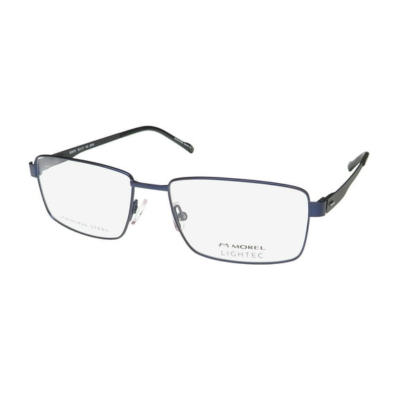 LIGHTEC 30297S EYEGLASS FRAME/GLASSES STAINLESS STEEL ELEGANT SHAPE EYEWEAR MENS