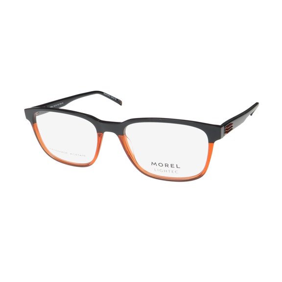 LIGHTEC 30308L EYEGLASS FRAME/GLASSES MADE IN FRANCE PREMIUM MATERIALS GENUINE