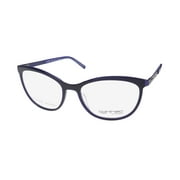 LIGHTEC 8253L CAT EYE EYEGLASS FRAME/GLASSES PREMIUM HANDMADE ACETATE PLASTIC