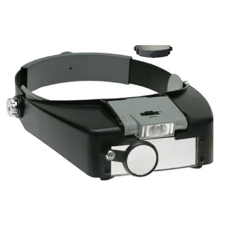LIGHTED VISOR 3 lenses