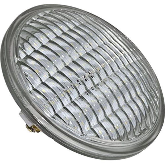 LIGHTING DL-PAR36-LED-6W-64K PAR36 6W LED 64K 12V, 6400k$$Tools & Hardware Other