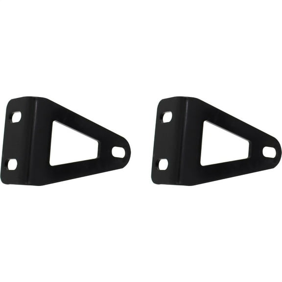 WESTIN Automotive Products 57-0015 Black HDX GG LED Light Bracket