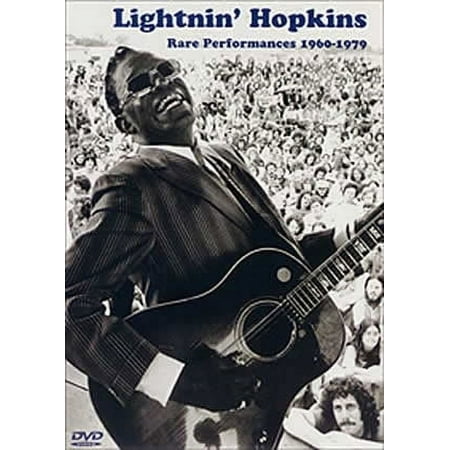 Lightnin' Hopkins: 1960-79 [DVD]