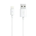 thumbnail image 1 of LIGHTNING CHARGE/SYNC CABLE, 3FT,WHITE, 1 of 2