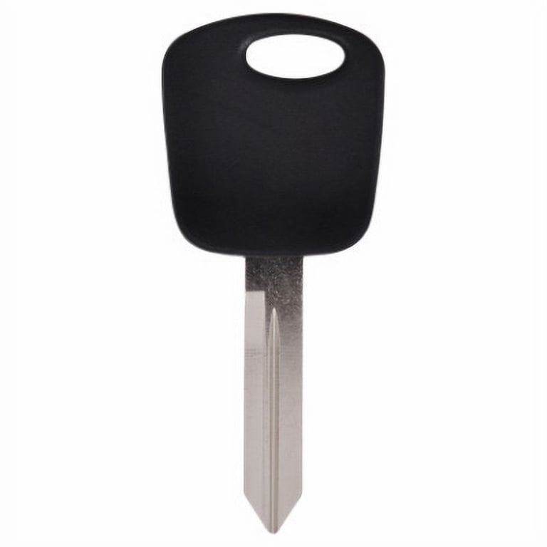 2 Transponder Chip Keys For 1998-2003 Ford Vehicles - H72-PT Type