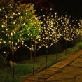 thumbnail image 1 of LIGHTSHARE Lighted 41IN Artificial Twig Birch Tree Branch with 300 Fairy LED Lights Plug in with Timer for Spring Thanksgiving Christmas Decoration Indoor Outdoor Sticks, Brown, 1 of 5