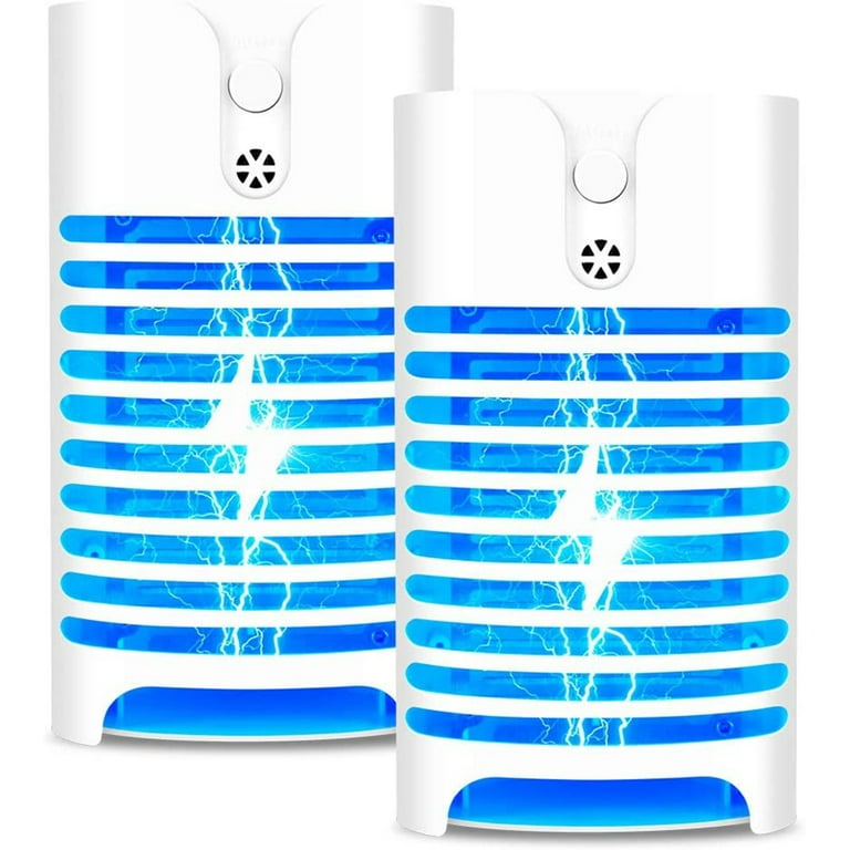 LIGHTSMAX Indoor/Outdoor Insect Trap (6-Pack) in the Insect Traps  department at