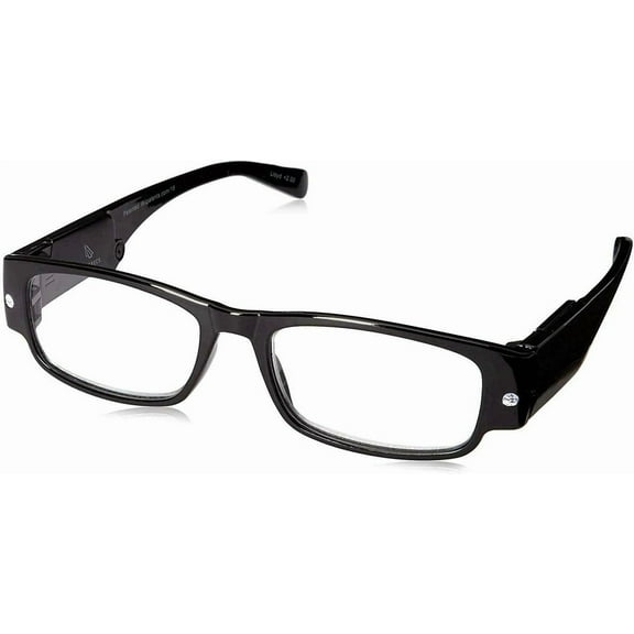 LIGHTSPECS Lighted Reading Glasses