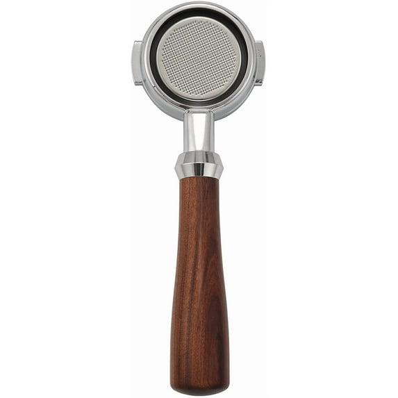 Lightzer Stainless Steel Basket Coffee Filters