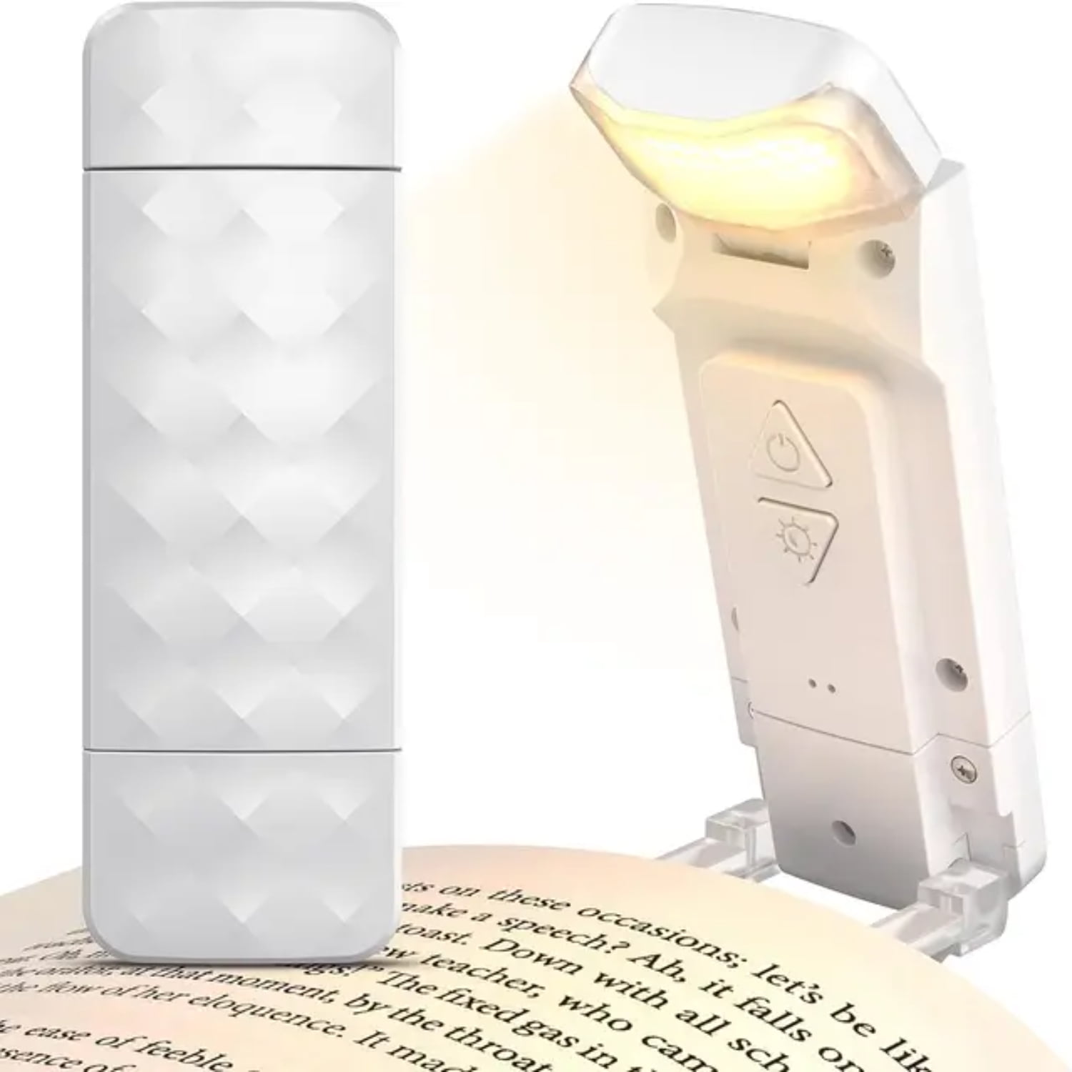 LIGJUN Ideal HandsFree Night Light for Perfect Reading Experience in