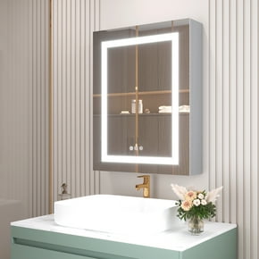 Medicine Cabinet 14 X 24 Recessed