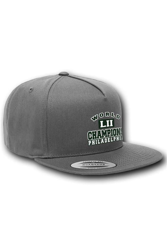 LII World Champions Cap - Philadelphia Football