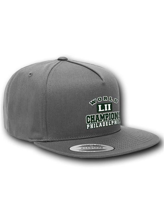LII World Champions Cap - Philadelphia Football