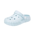 thumbnail image 1 of LIIPEE Boys Sandals Casual Solid Color Closed Toe Flat Bottom Fashion Sandals Kids Lightweight Adjustable Strap Summer Beach Shoes Cute Comfortable Breathable Soft Daily Footwear,Light Blue,5-6 Years, 1 of 9