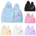 thumbnail image 1 of LIIPEE Fashion Butterfly Graphic Hoodie For Girls Long Sleeve Hooded Sweatshirt With Pockets Kids Cute Casual Pullover,11-12 Years, 1 of 5
