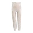 thumbnail image 1 of LIIPEE Girls Boys Leggings Cartoon Leopard Printed Elastic High Waist Thigh Trousers Kids Casual Holiday Party Cycling Pants,100,3-4 Years, 1 of 6