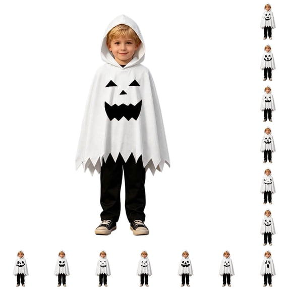 LIIPEE Halloween Party Outfit Sets For Boys Kids Comfortable Cute