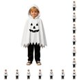 LIIPEE Halloween Party Outfit Sets For Boys Kids Comfortable Cute
