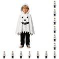 LIIPEE Halloween Party Outfit Sets For Boys Kids Comfortable Cute