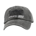 thumbnail image 1 of LIIPEE Kids Hats Outdoor Boys Girls Stylish Comfortable Sun Hats Toddlers Letter Printed Sports Breathable Soft Cute Daily Caps,Black,One Size, 1 of 4