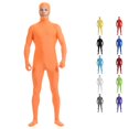 thumbnail image 1 of LIIPEE Mens Halloween Costume Long Sleeve Full Coverage Bodysuit Performance Dress Up Clothes,S-XXXL, 1 of 5