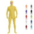 thumbnail image 1 of LIIPEE Mens Halloween Costume Long Sleeve Full Coverage Bodysuit Performance Dress Up Clothes,S-XXXL, 1 of 5