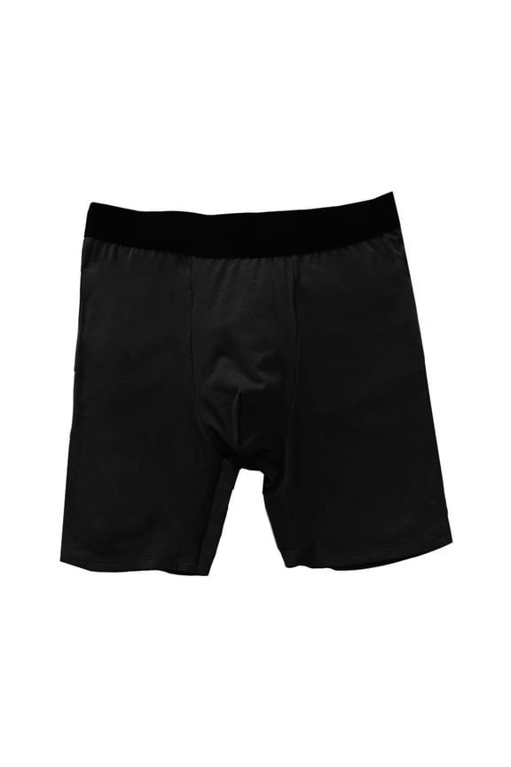 Mens Underwear Casual Comfortable Elastic Waist Solid Color Boxer Shorts Male Breathable Lightweight Soft Fashion Daily Underpants For All Seasons,XXL