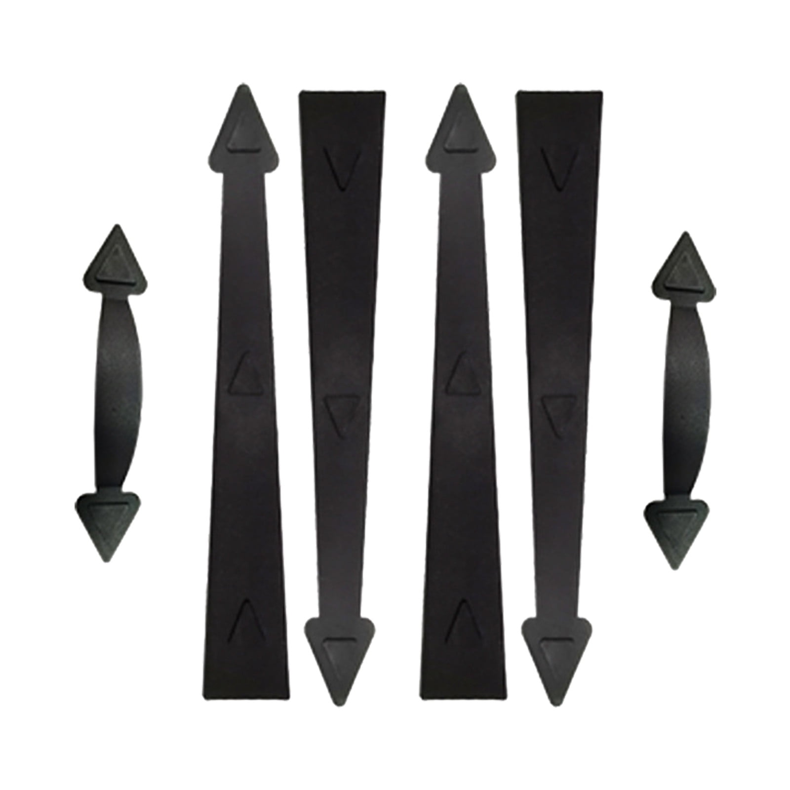 LIJCC American Decorative Garage Handle Garage Door Decorative