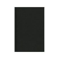 LIJCC Art Sketchbook Black Hardbound Sketchbook by Artist's and Paper Sketch Pad for Drawing Sketching Writing