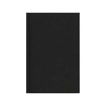 LIJCC Art Sketchbook Black Hardbound Sketchbook by Artist's and Paper Sketch Pad for Drawing Sketching Writing