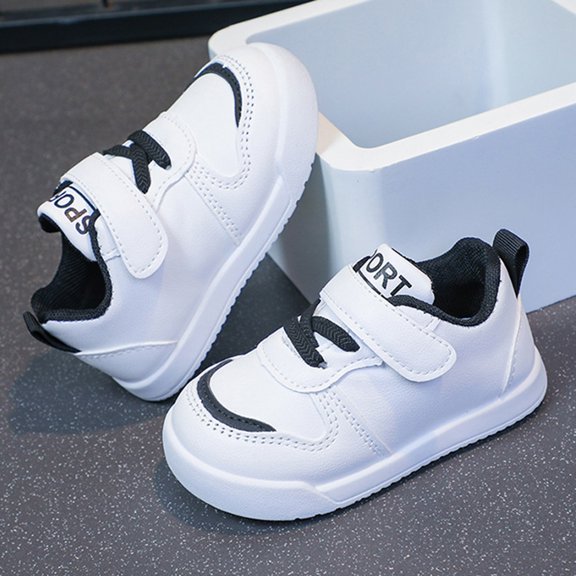 LIJCC Baby Unisex Shoes Boys Girls Infant Breathable Slip On Sneakers Non-Slip Soft Rubber Sole Toddler Crib First Walker Lightweight Shoes First Walking Shoes