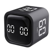 flameer Pomodoro Timer Hexagon Timer for Meetings Office Meeting Blue ...