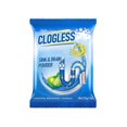 LIJCC Drain Pipe Clogged Removal Powder,Pipe Blockage Removal Powder