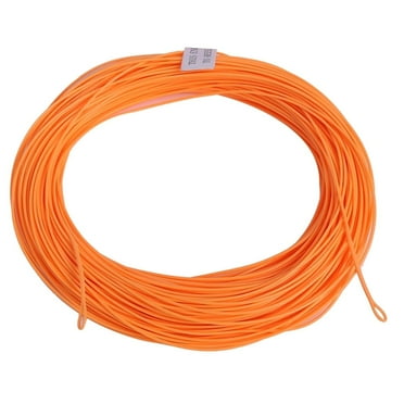 LIJCC Fly Fishing Line Fly Line Multicolor Float Line Float Weight Fly Main Line