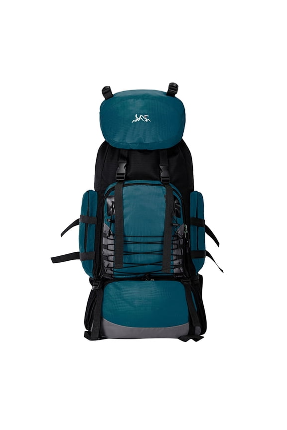 Hiking Backpack Scout Internal Frame Backpacking Waterproof Camping Climbing Bag with Rain Cover Lightweight Backpacking Hiking Back Pack