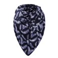 thumbnail image 1 of LIJCC Ladies Cotton Malaysian Warm Button Hijab Scarf Soft Soild Shawls Scarves Warm Button Fashion Dot Wrap Casual Printing Women Scarf, 1 of 2