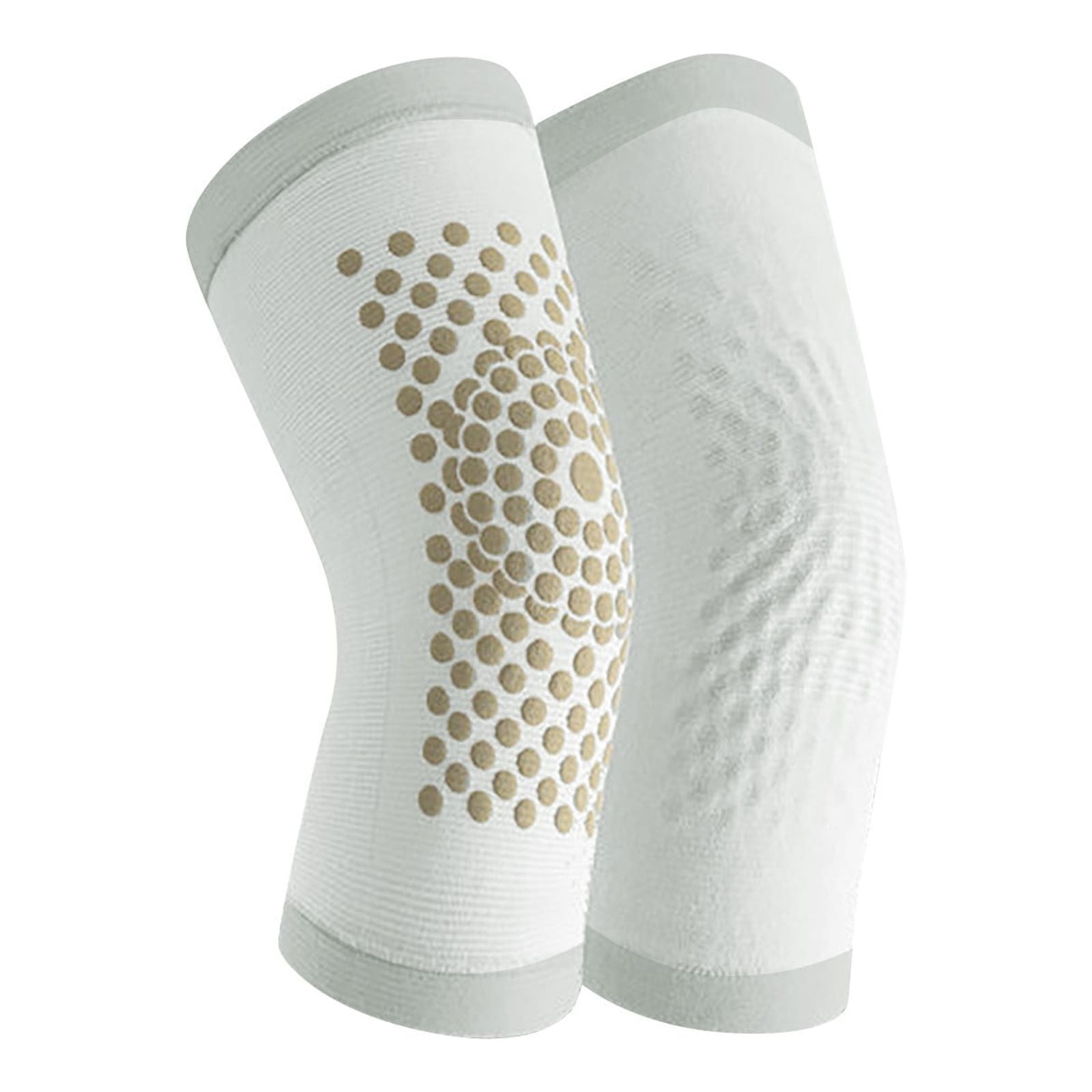 LIJCC Light and Thin Moxibustion Moxa Self Heating Knee Pads Pads