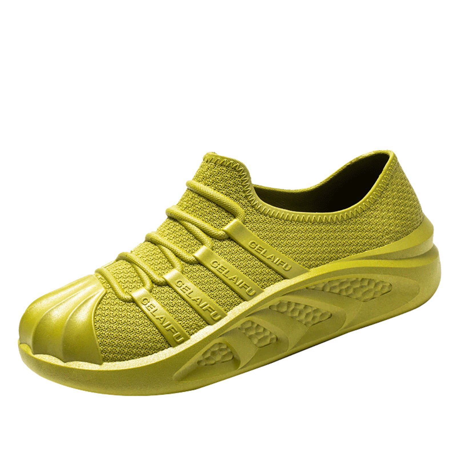 Broyon Womens Wide-Toe Box Walking Athletic Sneakers Zero Drop Tennis Shoes Wide Width Running Jogging For Gym Outdoor Sport, Size: 8.5 - View #5
